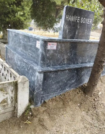 Bursa mezar modeli BM-3 - Model 3