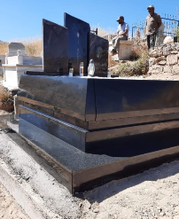 Bursa mezar modeli BM-8 - Model 8